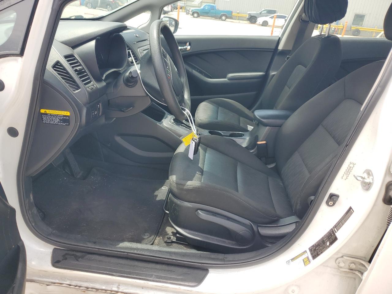 2016 Kia Forte Lx VIN: KNAFK4A6XG5511577 Lot: 62664565