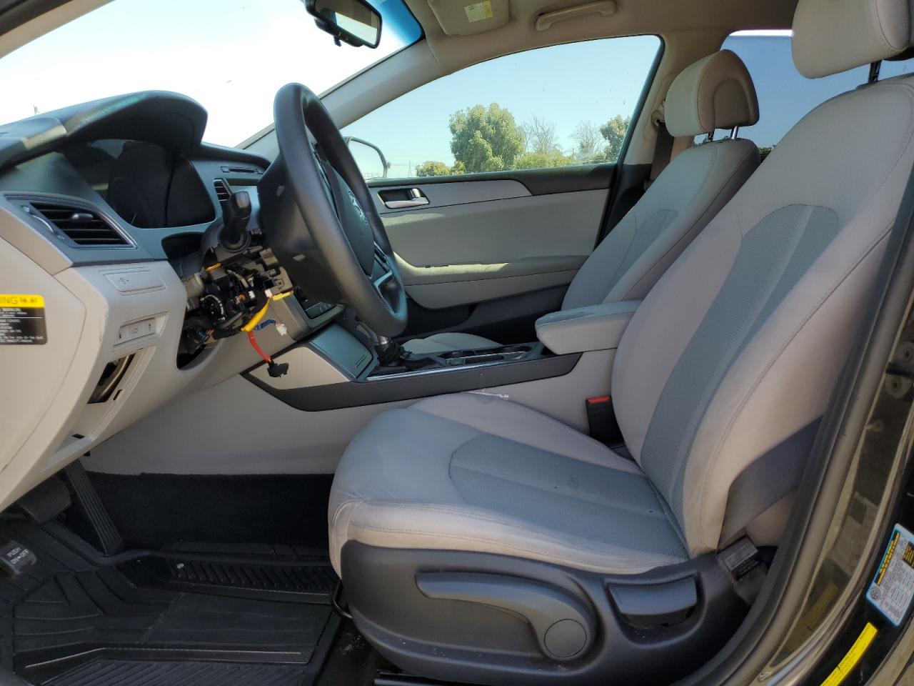 HYUNDAI SONATA 2016 VIN 5NPE24AF2GH260486 фото 7