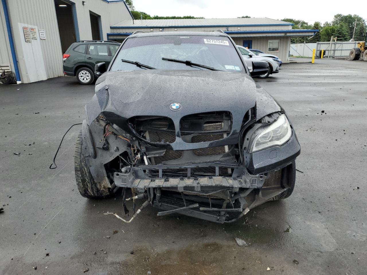 BMW X5 2013 VIN 5YMGY0C55DLL15564 фото 5