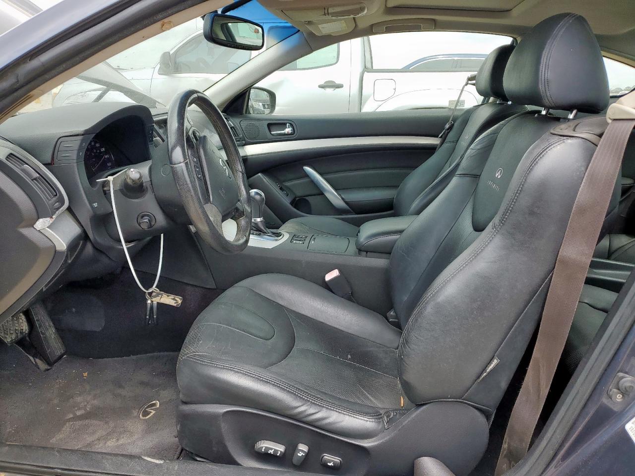 2008 Infiniti G37 Base VIN: JNKCV64E48M117414 Lot: 59776215