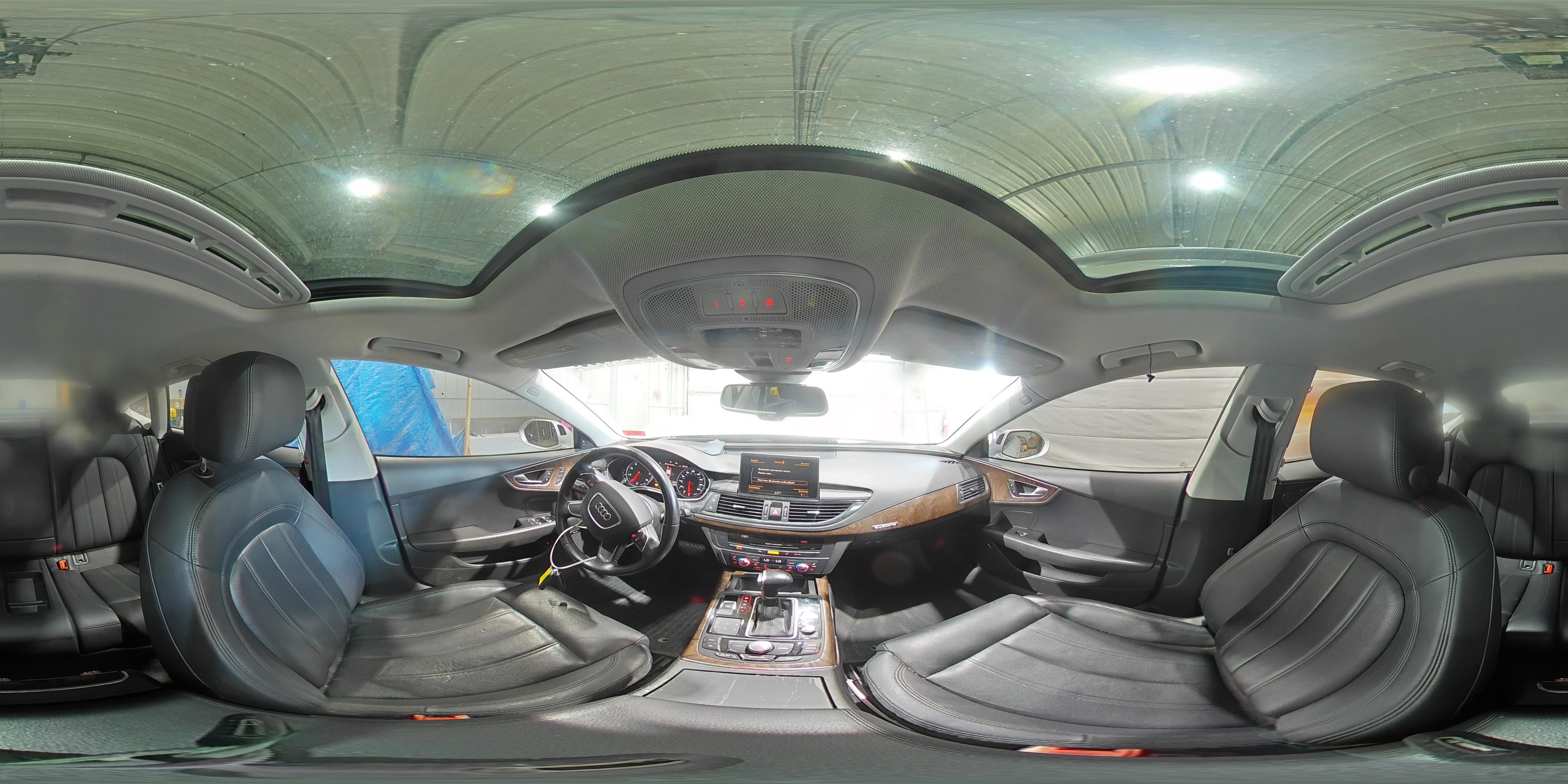 2013 Audi A7 Prestige VIN: WAU3GAFC8DN013780 Lot: 62641595