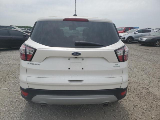 Parquets FORD ESCAPE 2017 Biały