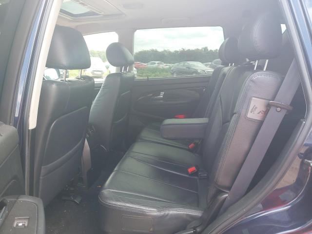2009 SSANGYONG REXTON 270