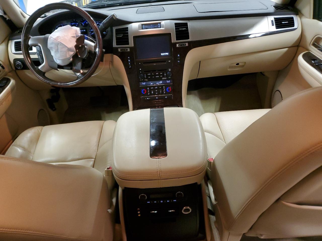 2008 Cadillac Escalade Ext VIN: 3GYFK62818G149464 Lot: 59026015