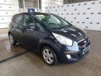 2013 KIA VENGA 3 AU for sale at Copart EAST KILBRIDE