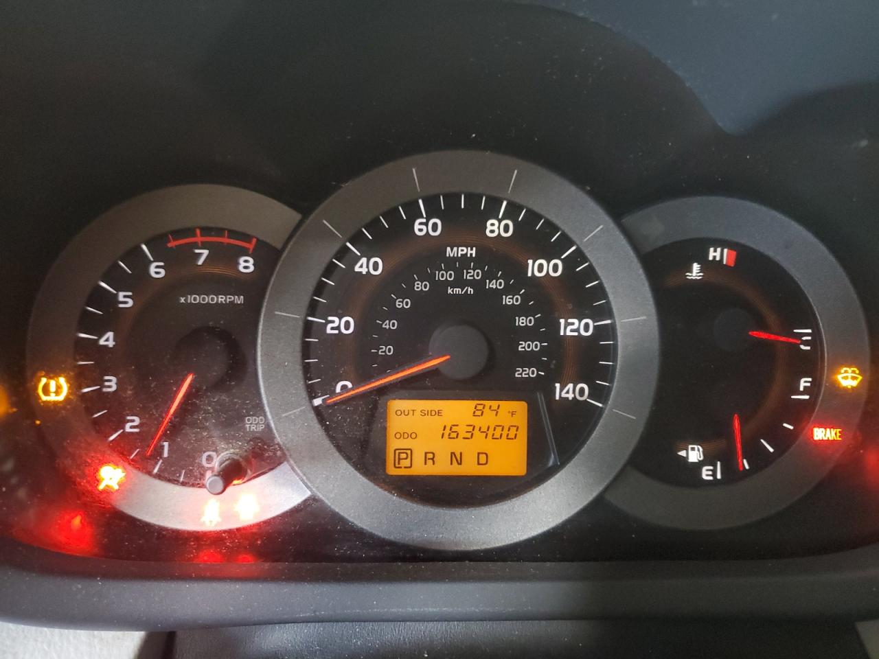 TOYOTA RAV4 2007 VIN JTMBD33V175059058 zdjęcie 9