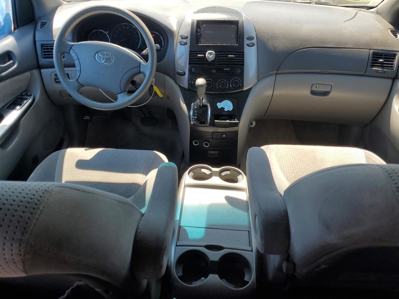 2007 Toyota Sienna Ce VIN: 5TDZK23C57S042500 Lot: 62924995