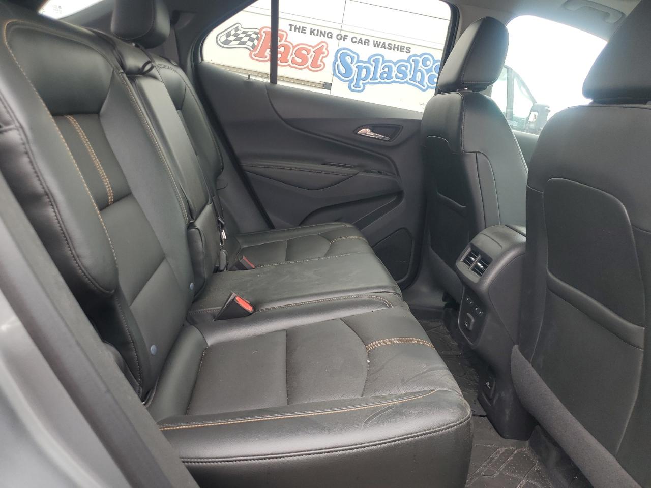 2023 Chevrolet Equinox Premier VIN: 3GNAXXEG5PL165030 Lot: 62736265