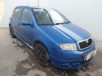 2007 SKODA FABIA SE V for sale at Copart WESTBURY