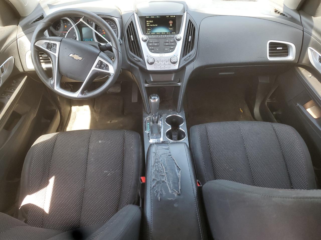 2016 Chevrolet Equinox Lt VIN: 1GNALCEKXGZ103933 Lot: 61976695
