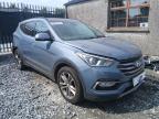 2017 HYUNDAI SANTA FE P for sale at Copart BELFAST
