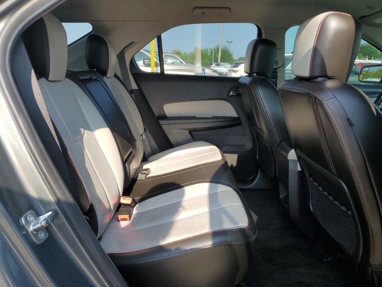 CHEVROLET EQUINOX 2013 VIN 2GNALFEK8D6153996 фото 11