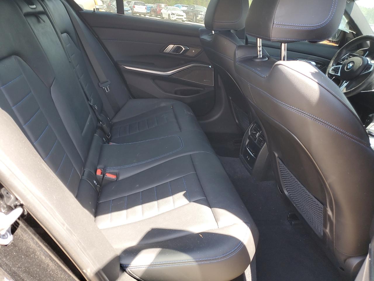 2022 BMW M340I VIN: 3MW5U7J01N8C48897 Lot: 62086025