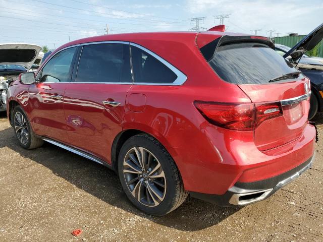  ACURA MDX 2020 Красный