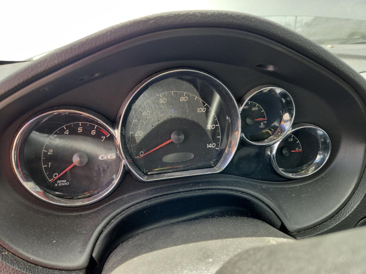 2007 Pontiac G6 Gt VIN: 1G2ZH58NX74191446 Lot: 62562805