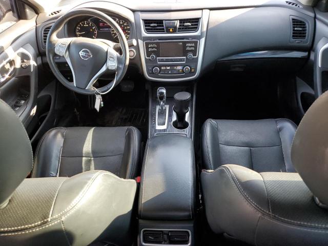  NISSAN ALTIMA 2017 Czarny
