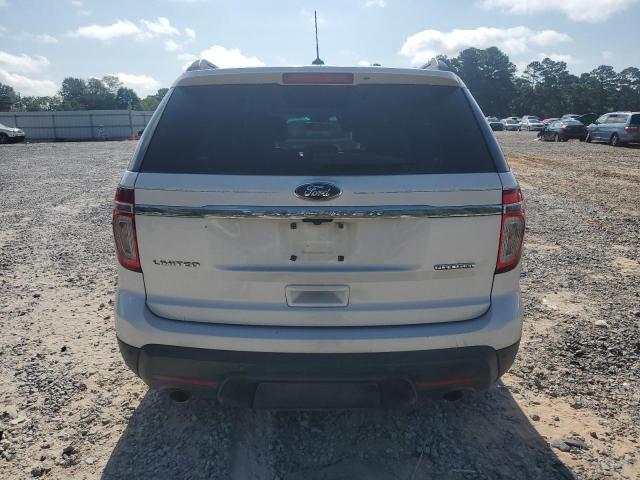  FORD EXPLORER 2013 Biały
