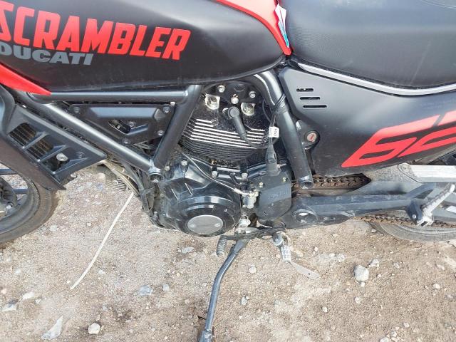 2023 DUCATI SCRAMBLER