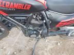 2023 DUCATI SCRAMBLER for sale at Copart WISBECH