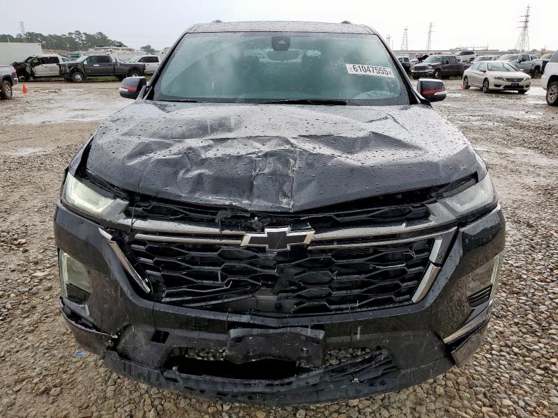  CHEVROLET TRAVERSE 2023 Black