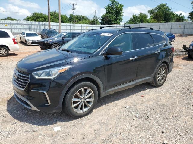 2019 Hyundai Santa Fe Xl Se