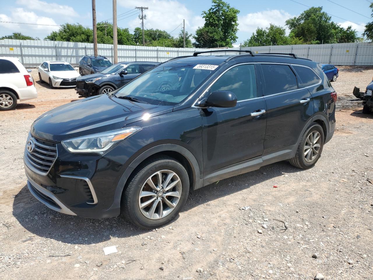 Oklahoma City, OK에서 판매 중인 2019 Hyundai Santa Fe Xl Se - Mechanical