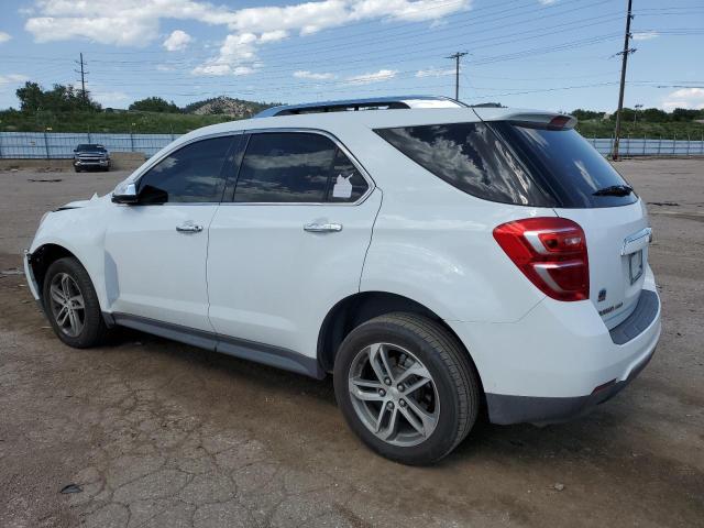  CHEVROLET EQUINOX 2017 Белы