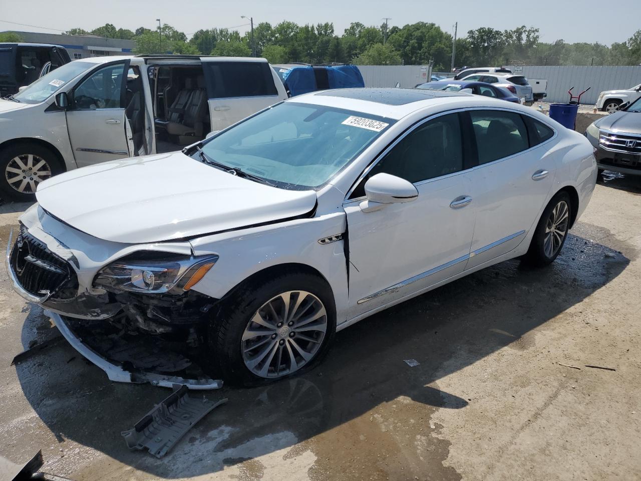 2019 Buick Lacrosse Essence