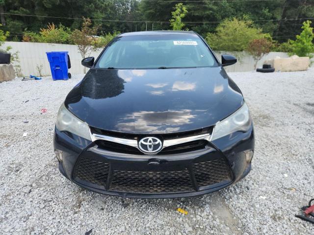  TOYOTA CAMRY 2017 Black
