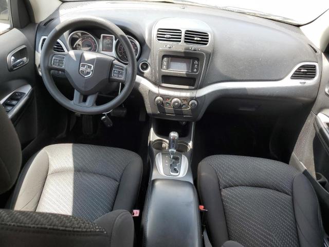  DODGE JOURNEY 2015 White