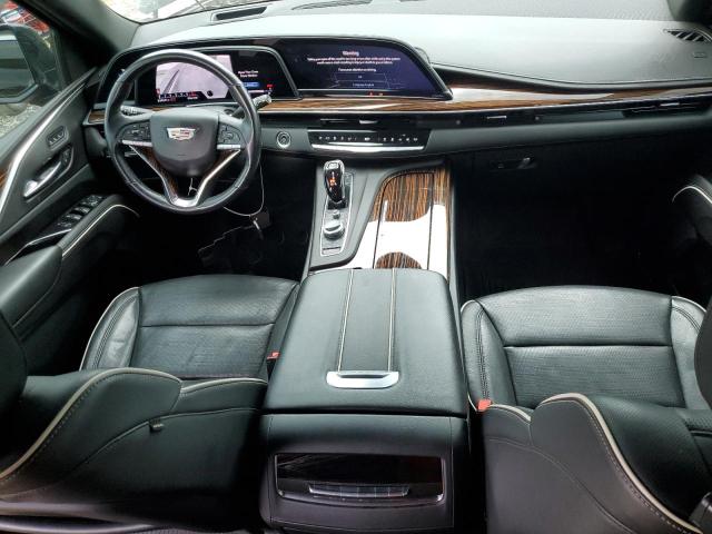  CADILLAC ESCALADE 2021 Black