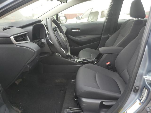  TOYOTA COROLLA 2021 Szary