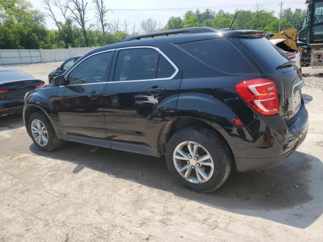  CHEVROLET EQUINOX 2016 Czarny