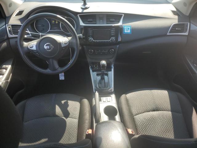  NISSAN SENTRA 2017 Белы