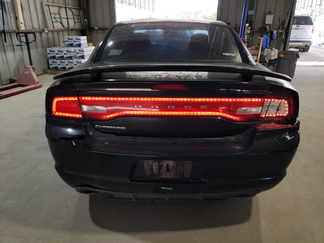 DODGE CHARGER 2014 VIN 2C3CDXBG6EH128903 фото 6
