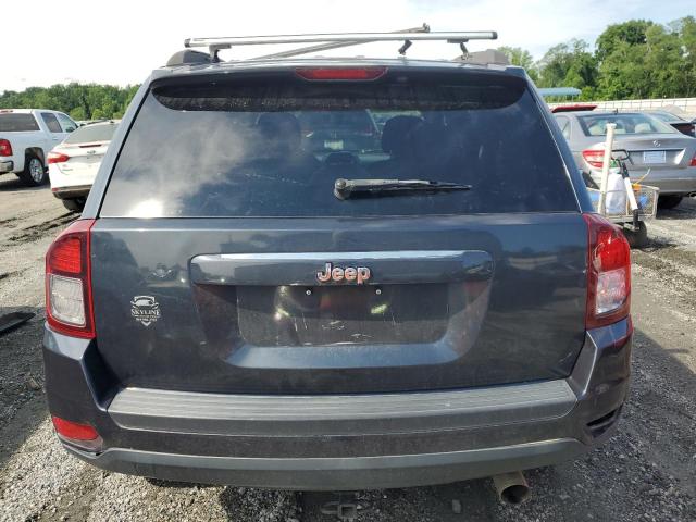Паркетники JEEP COMPASS 2014 Серый