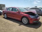 2017 Volkswagen Passat Se продається в Brighton, CO - Front End