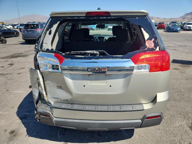  GMC TERRAIN 2014 Золотой