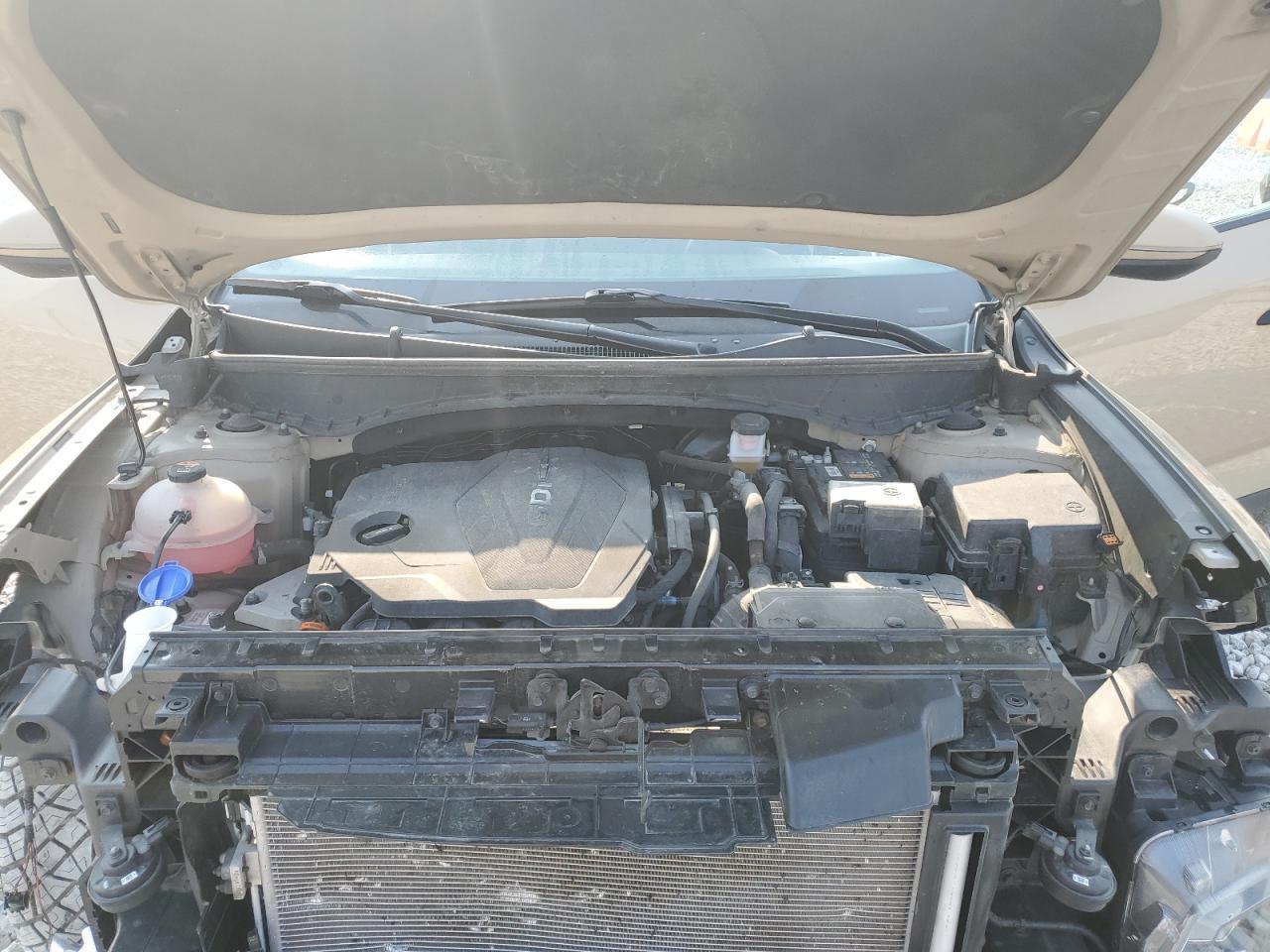 2023 Hyundai Santa Cruz Sel VIN: 5NTJCDAE8PH050060 Lot: 60205505