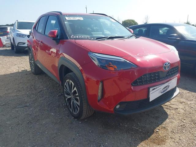 2024 TOYOTA YARIS CROS