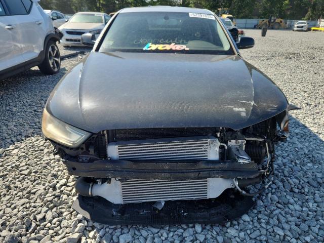  AUDI A4 2015 Silver