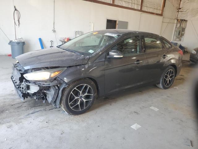  FORD FOCUS 2017 Серый