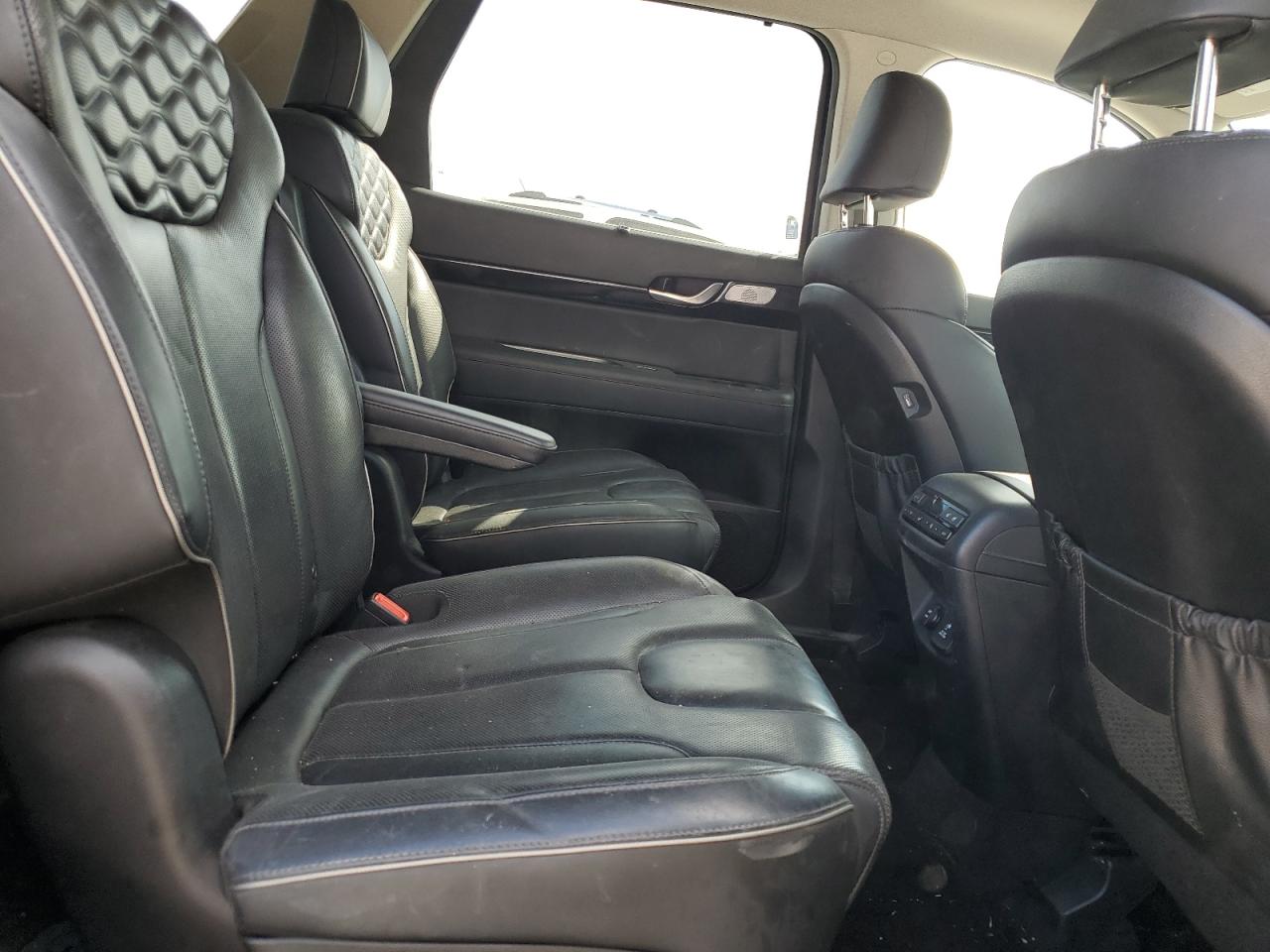 2021 Hyundai Palisade Limited VIN: KM8R5DHEXMU184129 Lot: 62859155