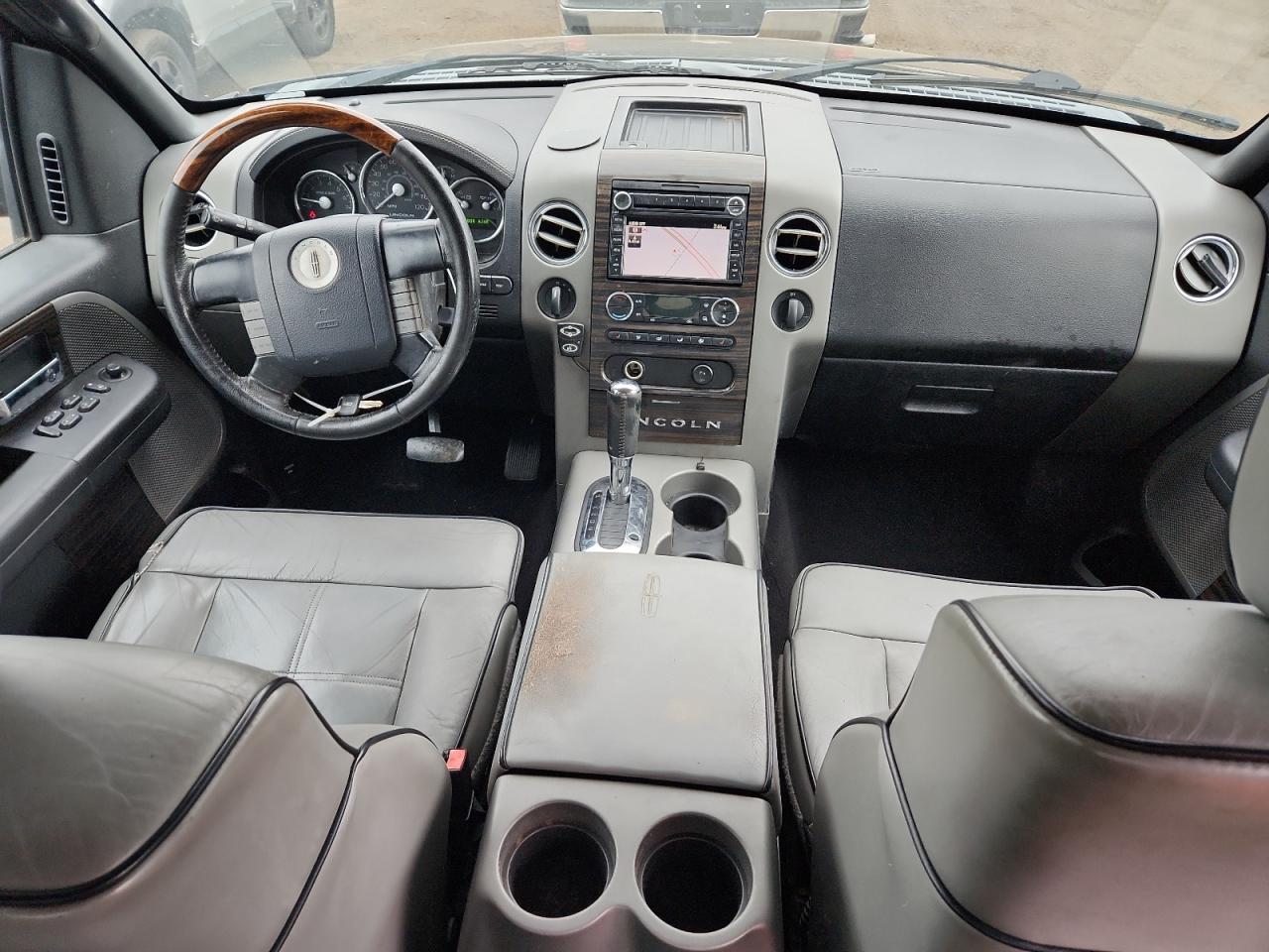 LINCOLN MARK LT 2008 VIN 5LTPW18578FJ06499 photo 8