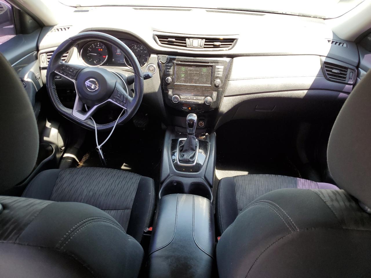 NISSAN ROGUE 2018 VIN 5N1AT2MV6JC843404 фото 8