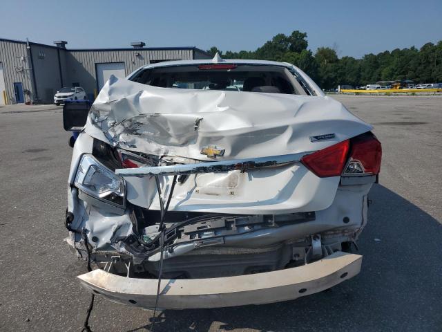  CHEVROLET IMPALA 2019 White