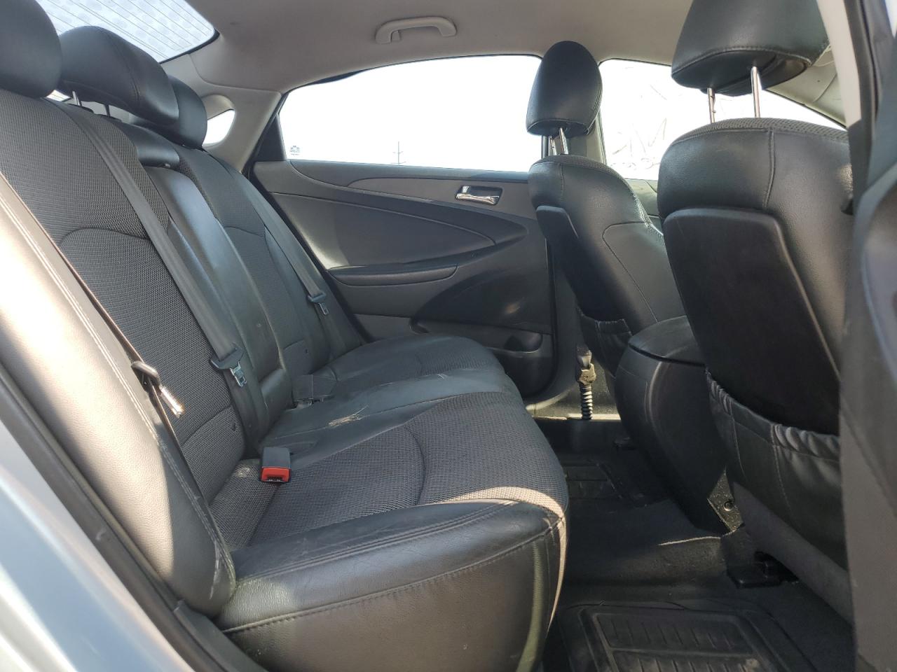2011 Hyundai Sonata Se VIN: 5NPEC4AC9BH261713 Lot: 62540015