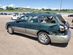 2002 Subaru Legacy Outback   იყიდება Colorado Springs-ში, CO - Rear End