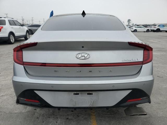  HYUNDAI SONATA 2020 Gray