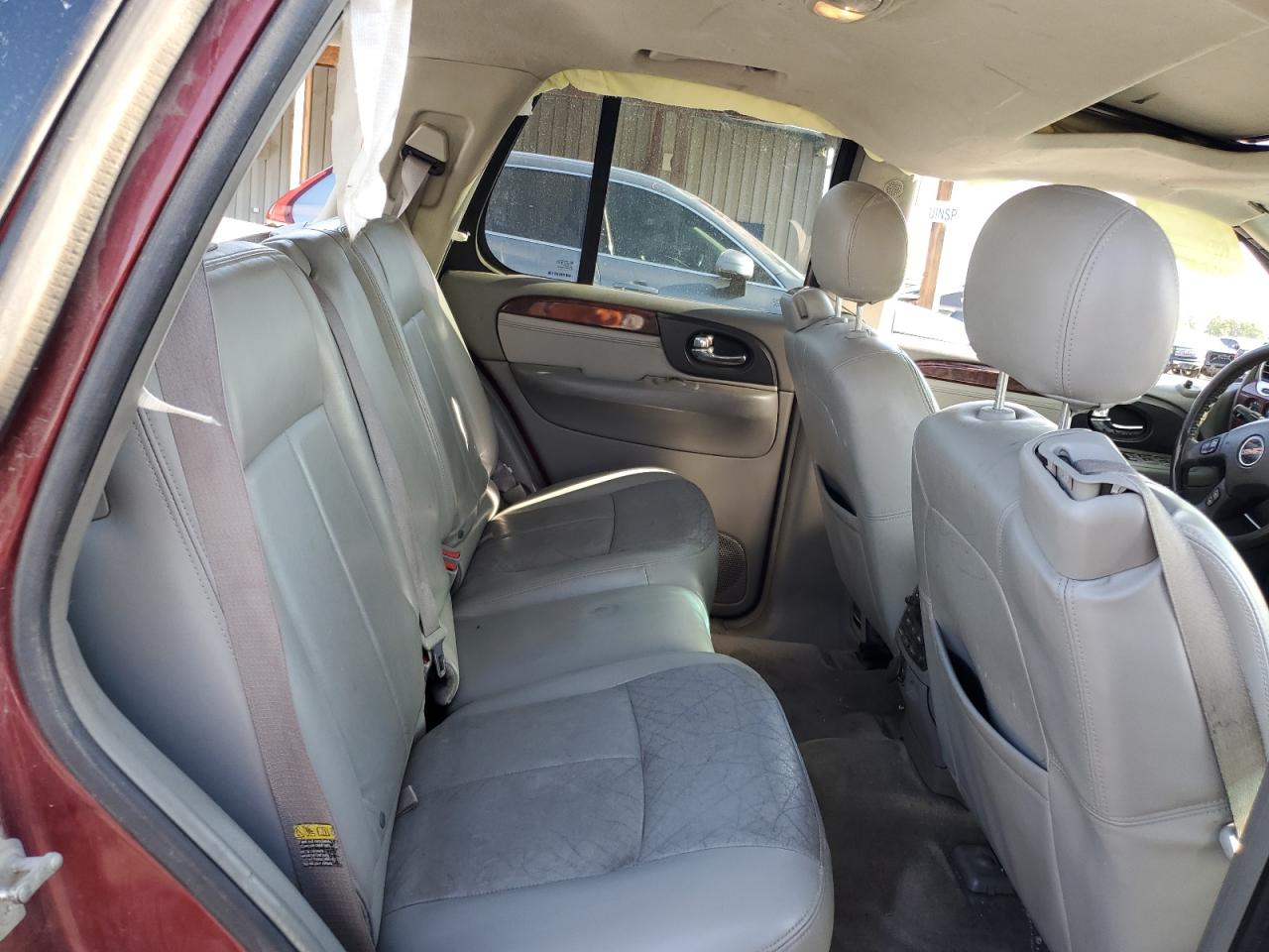2006 GMC Envoy VIN: 1GKDT13S362131646 Lot: 61674035